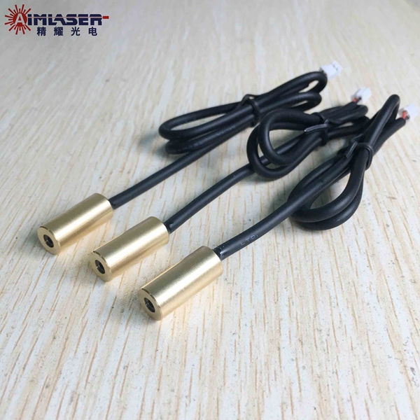 650nm鮑威爾均勻線(xiàn)激光器